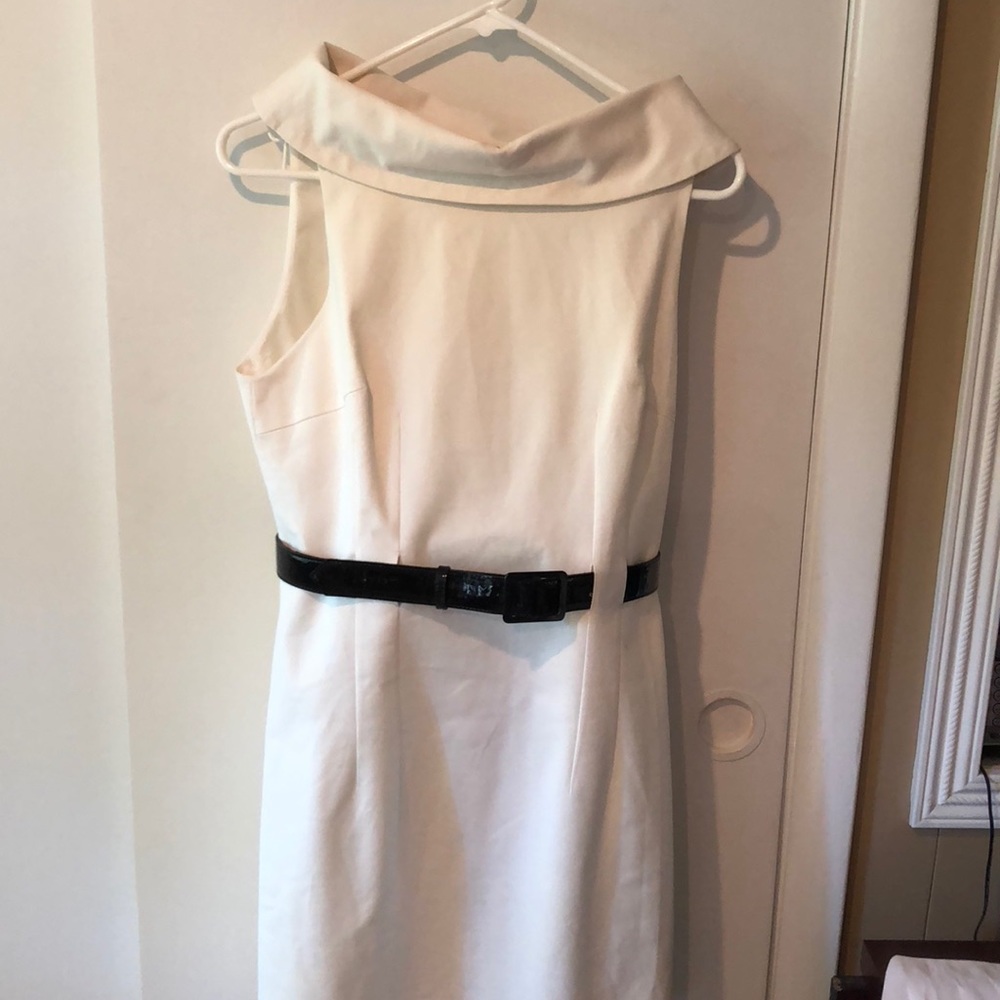 Milly White summer dress